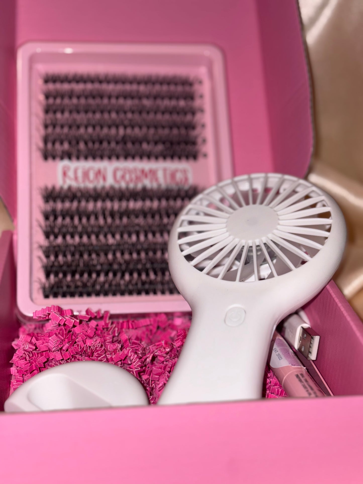 Individual Lash Bundle