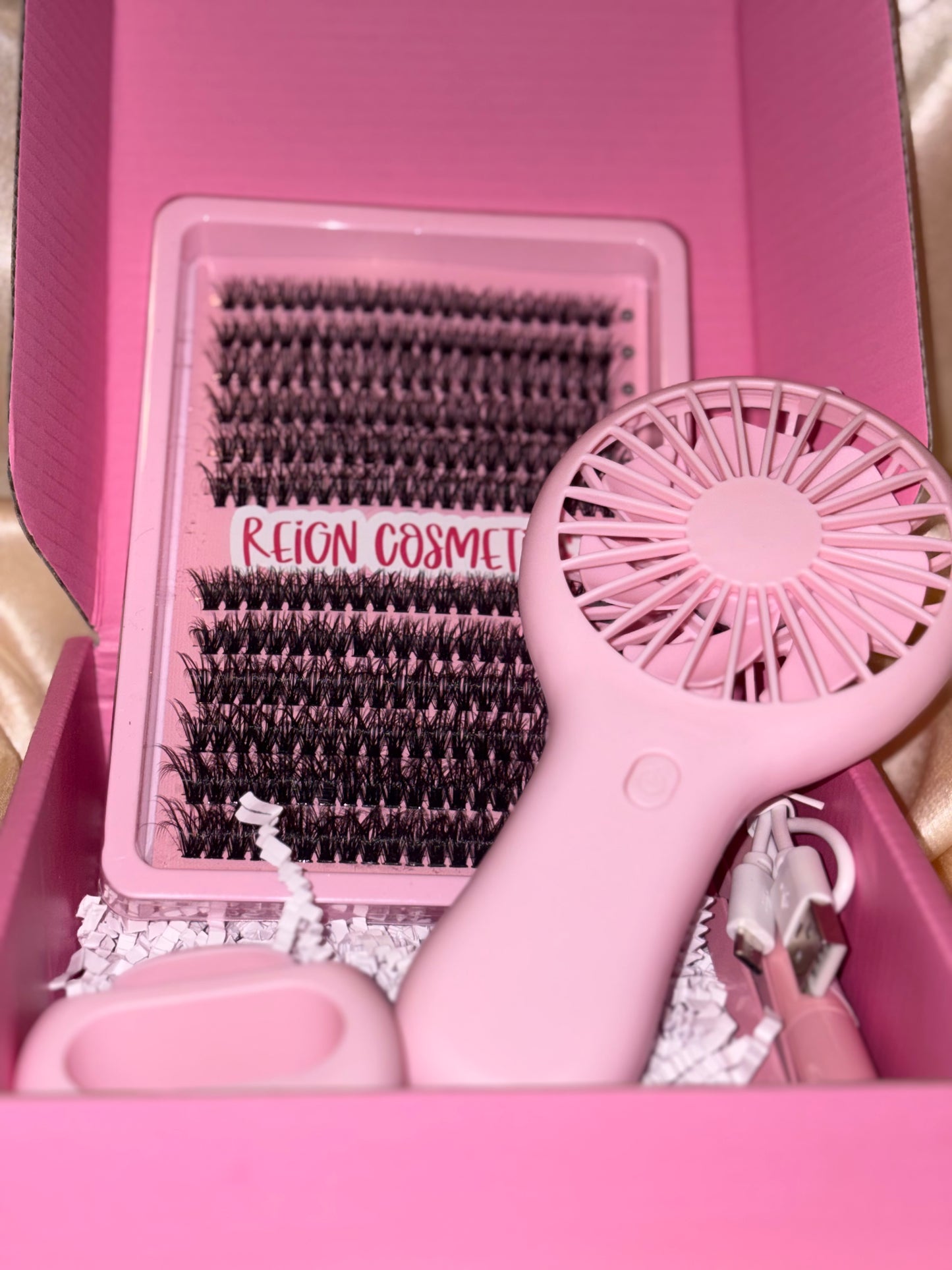 Individual Lash Bundle